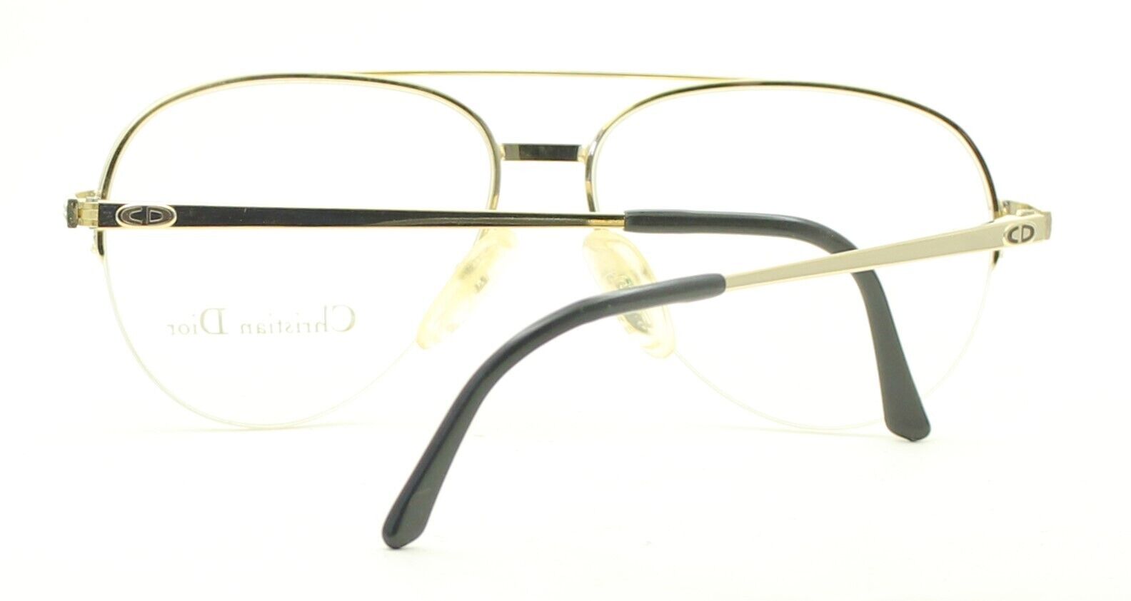 DIOR HOMME 2792 40 56mm Vintage Glasses RX Optical Eyewear Frames New - Austria