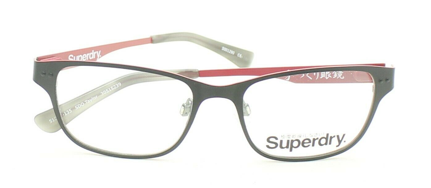 SUPERDRY SDO Taylor 30515239 51mm RX Optical Eyewear FRAMES Eyeglasses Glasses