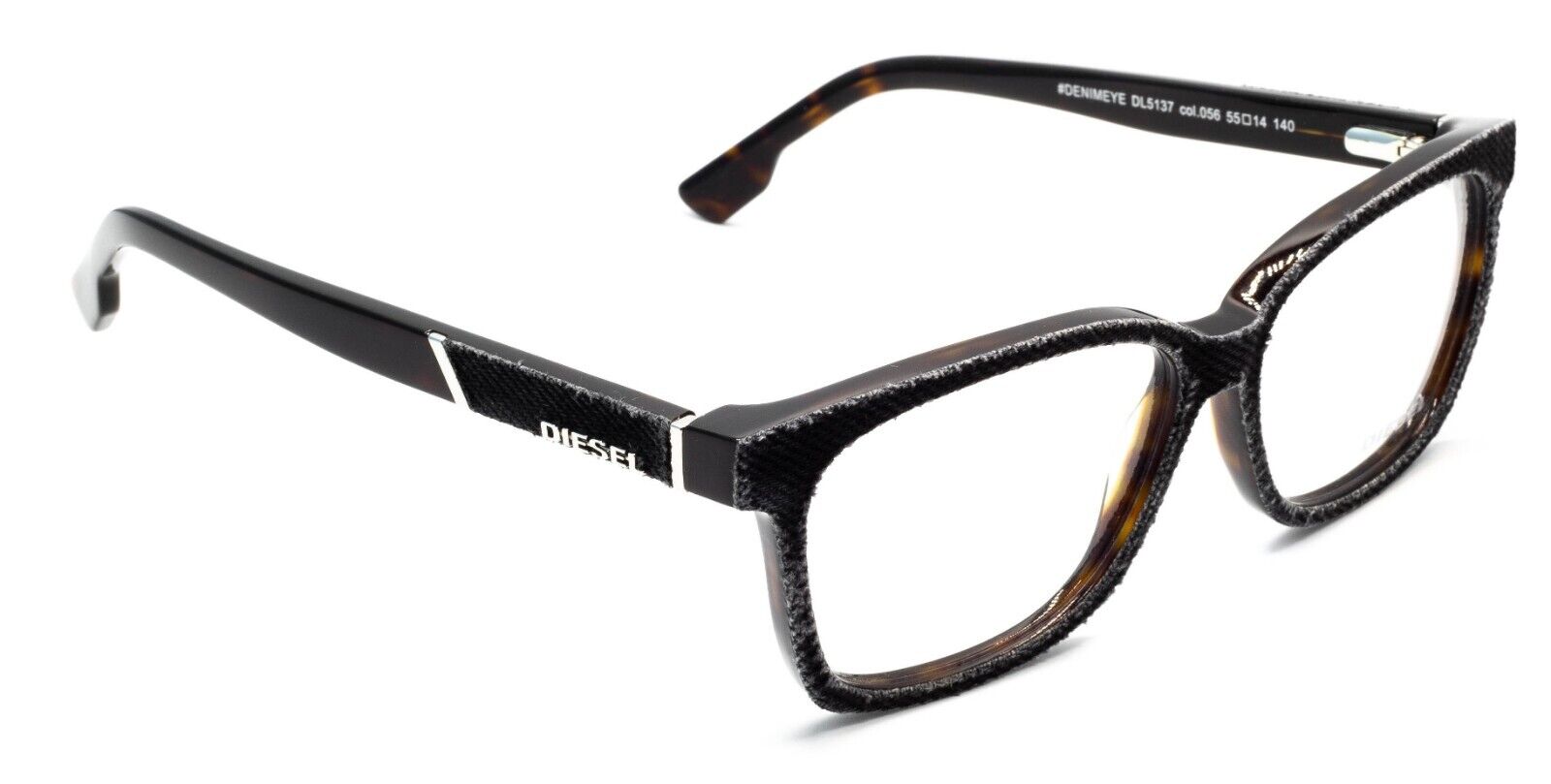 DIESEL DL 5137 col.056 #DENIMEYE Eyewear FRAMES RX Optical Eyeglasses Glasses