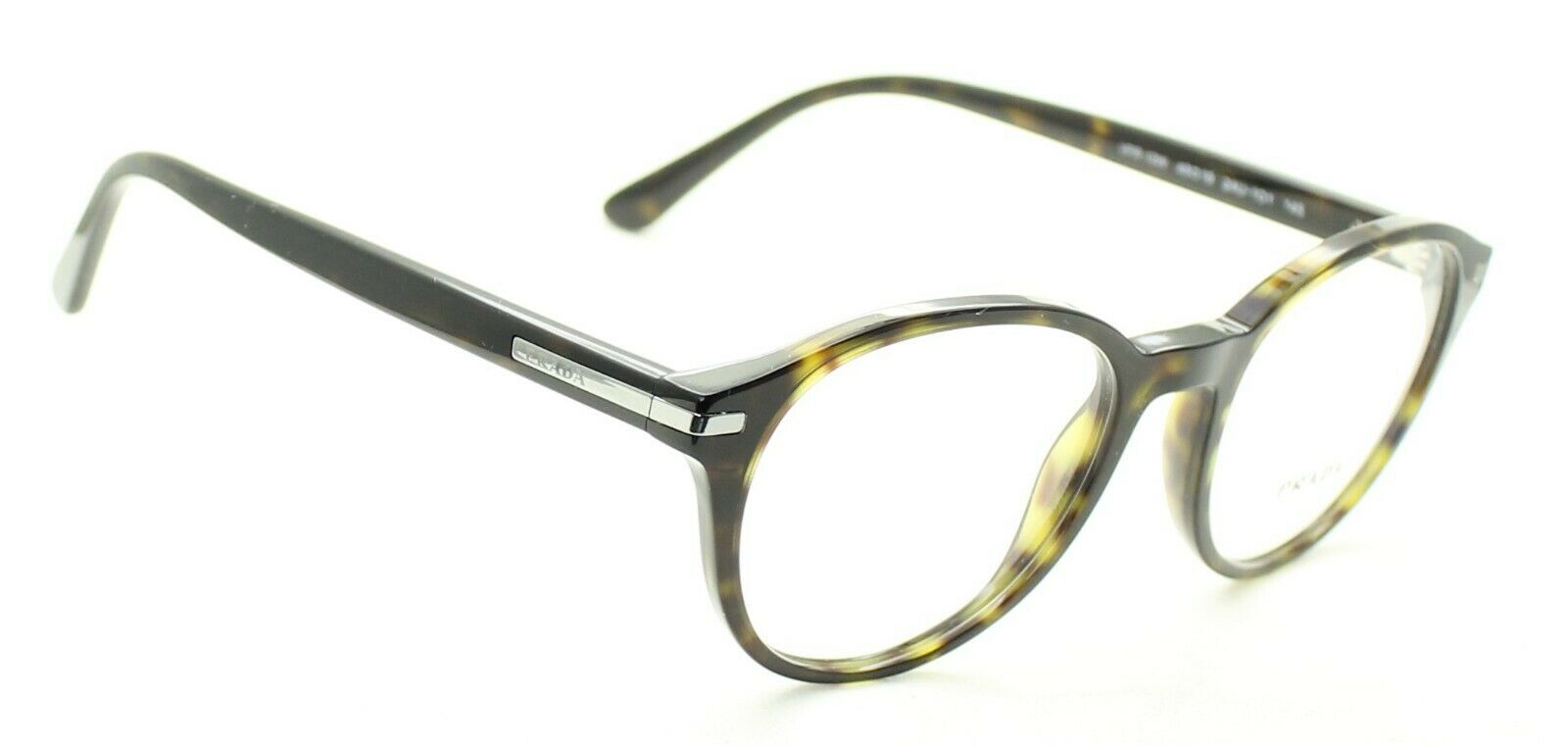 PRADA VPR 13W 2AU-1O1 49mm Eyewear FRAMES RX Optical Eyeglasses Glasses - Italy