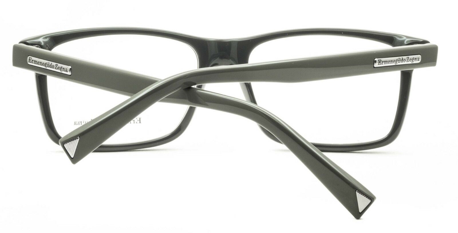 ERMENEGILDO ZEGNA EZ 5002 020 54mm FRAMES NEW Glasses Eyewear RX Optical - Italy