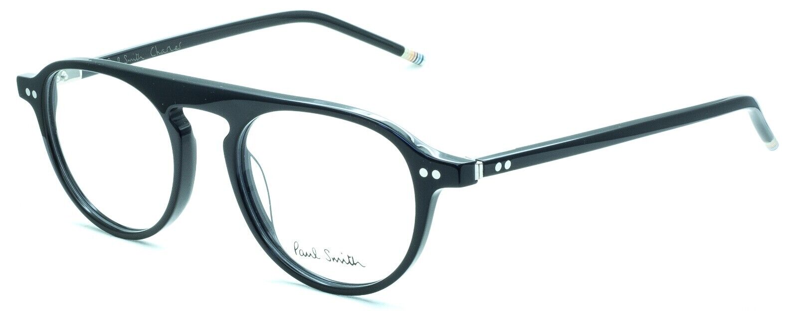 PAUL SMITH PSOP031 01 50mm Charles Eyewear FRAMES RX Optical Glasses Eyeglasses