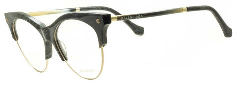 BALENCIAGA BB0085O 003 56mm Eyewear FRAMES RX Optical Eyeglasses Glasses - Italy