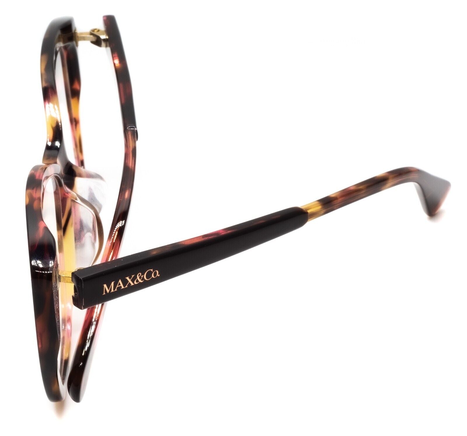 MAX & CO MO5016-F 055 54mm Eyewear FRAMES RX Optical Glasses Eyeglasses New BNIB