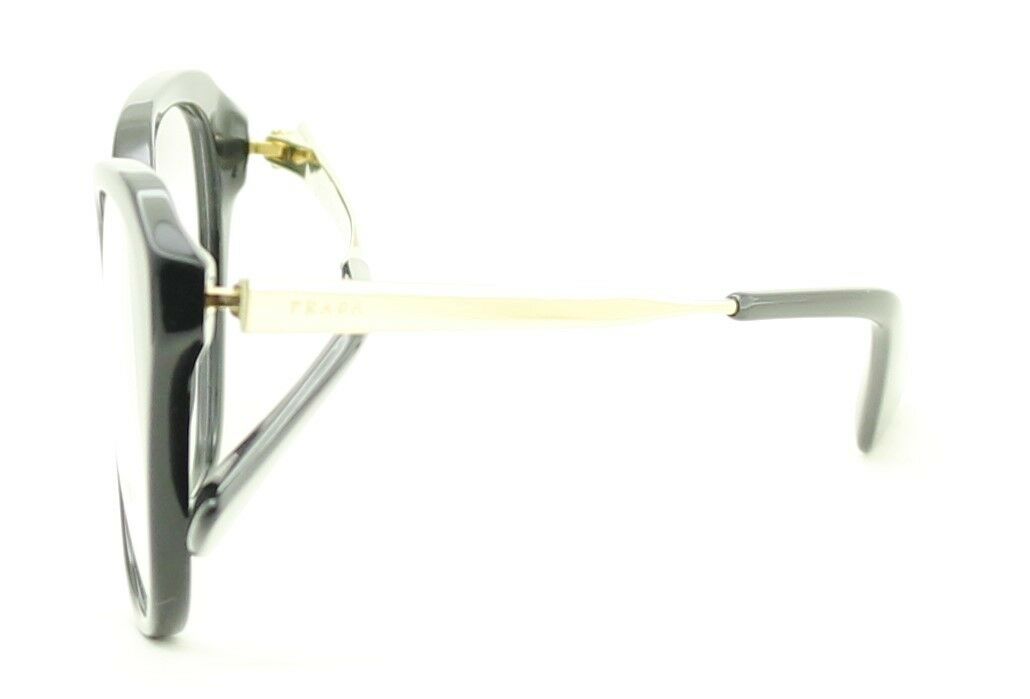 PRADA VPR 28S 1AB-1O1 52mm Eyewear FRAMES RX Optical Eyeglasses Glasses - Italy