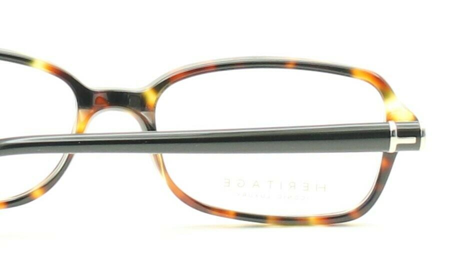 HERITAGE Iconic Luxury HEDF28 BR Eyewear FRAMES Eyeglasses RX Optical Glasses