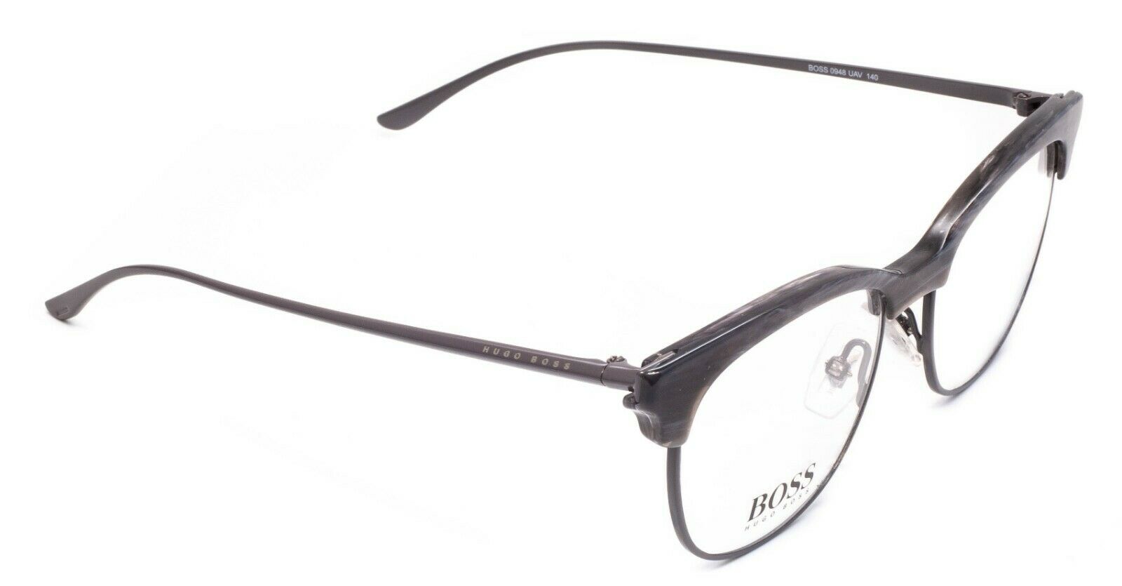 HUGO BOSS 0948 UAV 51mm Eyewear FRAMES Glasses RX Optical Eyeglasses New - Italy