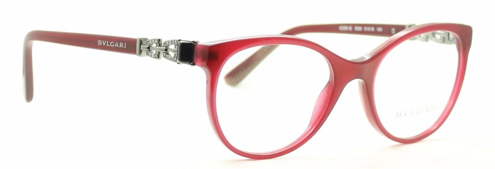 BVLGARI 4099-B 5333 Eyewear Glasses RX Optical Eyeglasses FRAMES NEW - ITALY