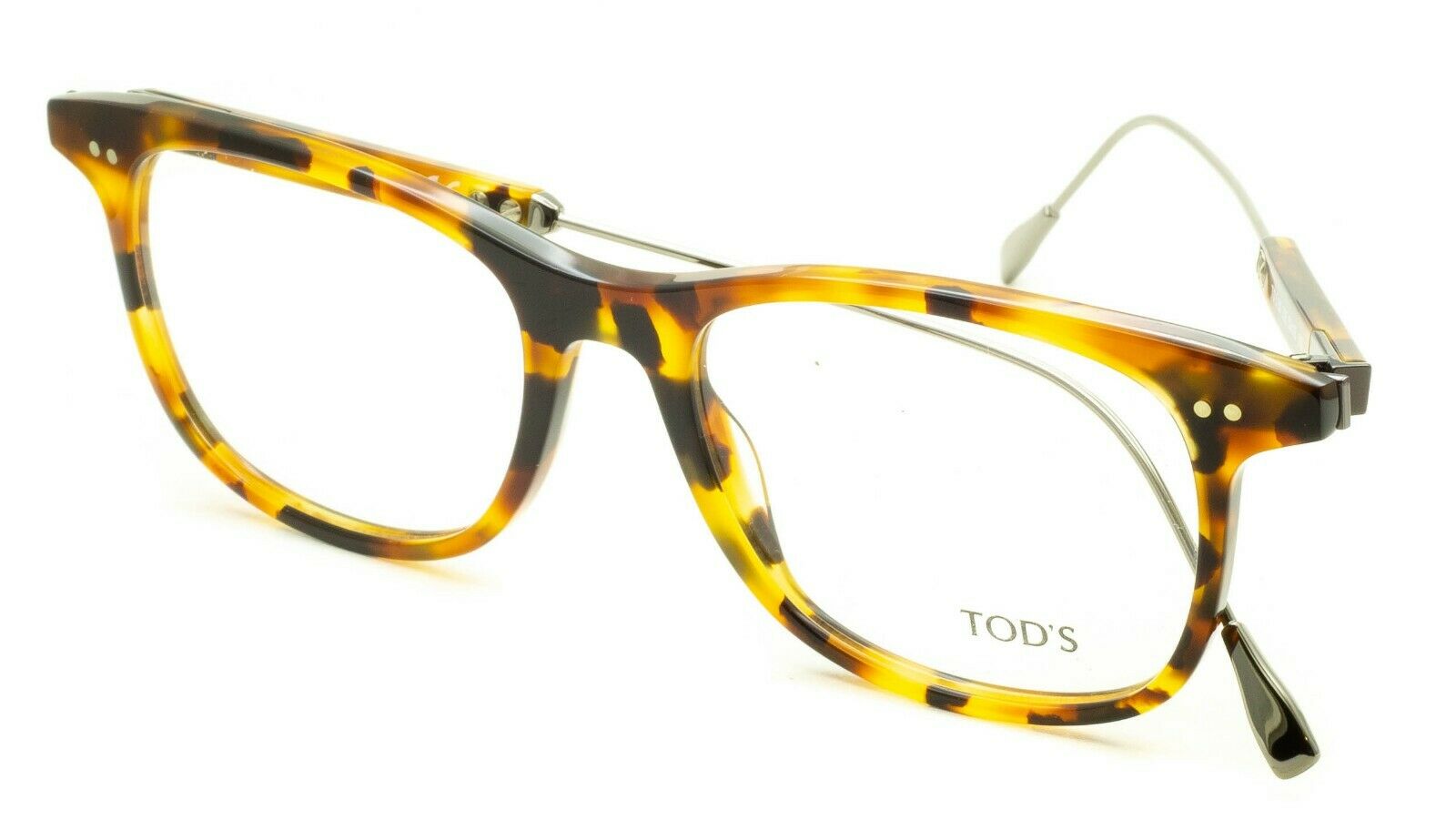 TOD'S TO 5189 055 53mm Eyewear FRAMES Glasses RX Optical Eyeglasses New - Italy