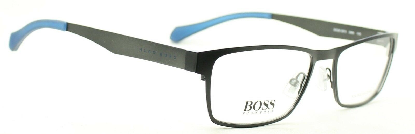 HUGO BOSS 0873 0MB Eyewear FRAMES - NEW RX Optical Glasses Eyeglasses - Italy