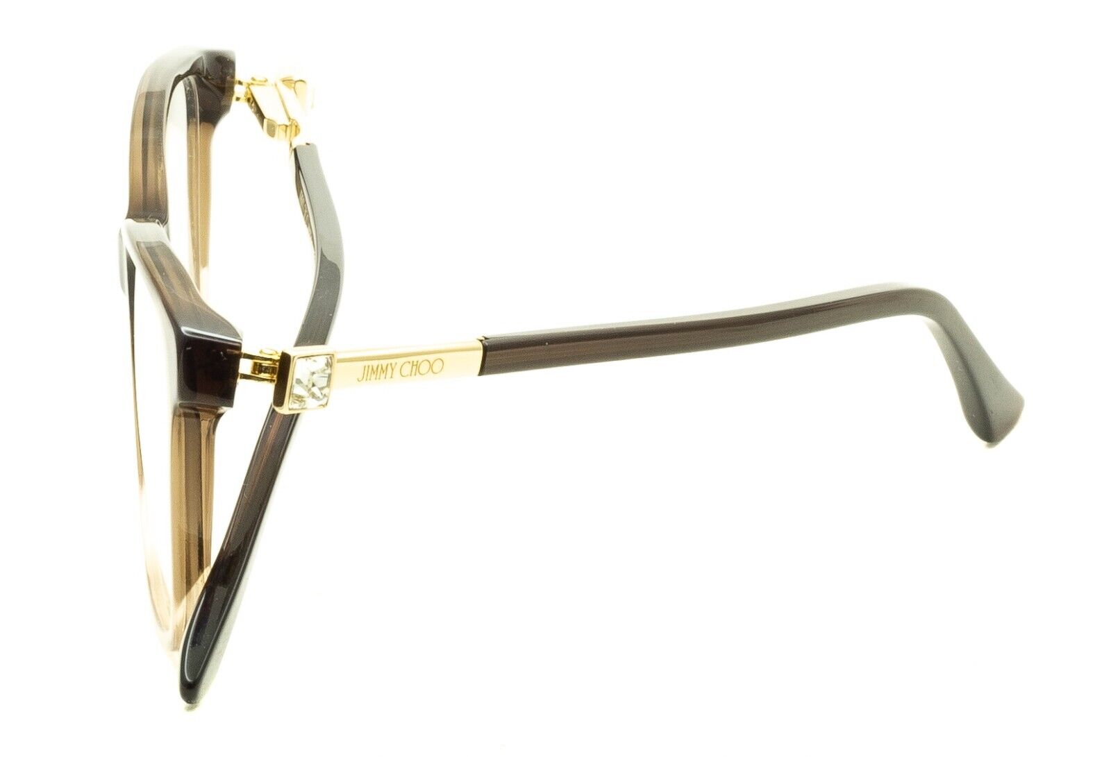 JIMMY CHOO JC274 0MY 53mm Eyewear Glasses RX Optical Glasses FRAMES New - Italy