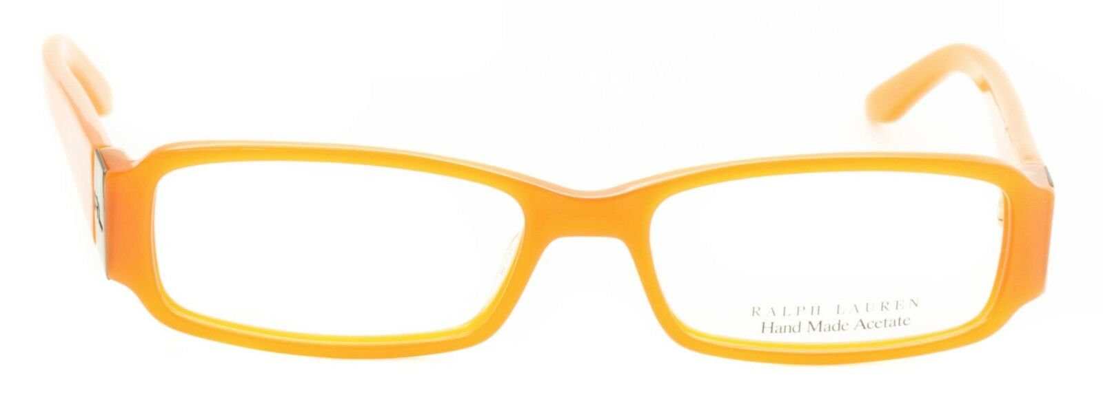 RALPH LAUREN RL 1468 093 Orange Eyewear FRAMES RX Optical Eyeglasses Glasses-New