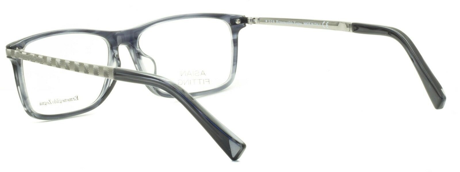 ERMENEGILDO ZEGNA EZ 5060-F 020 FRAMES NEW Glasses Eyewear RX Optical BNIB Italy