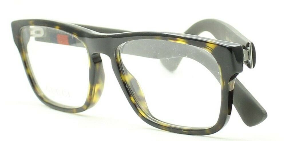 GUCCI GG 0174O 002 Eyewear FRAMES Glasses RX Optical Eyeglasses ITALY - New BNIB