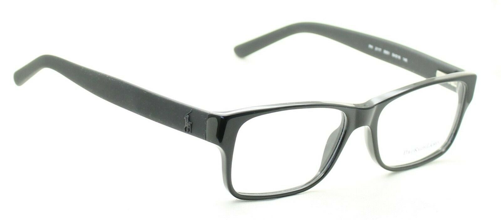 RALPH LAUREN POLO 2117 5001 54mm Eyewear FRAMES RX Optical Eyeglasses GlassesNew