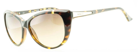 GUESS GU T124 GLD-1 NEW Sunglasses Shades Fast Shipping BNIB - Brand New in Case