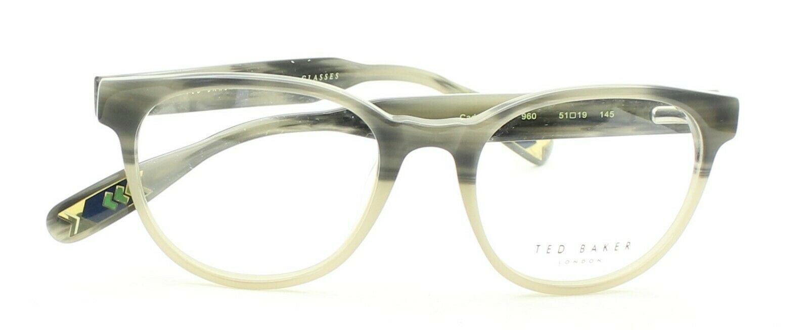 TED BAKER Cade 8197 960 51mm Eyewear FRAMES Glasses Eyeglasses RX Optical - New