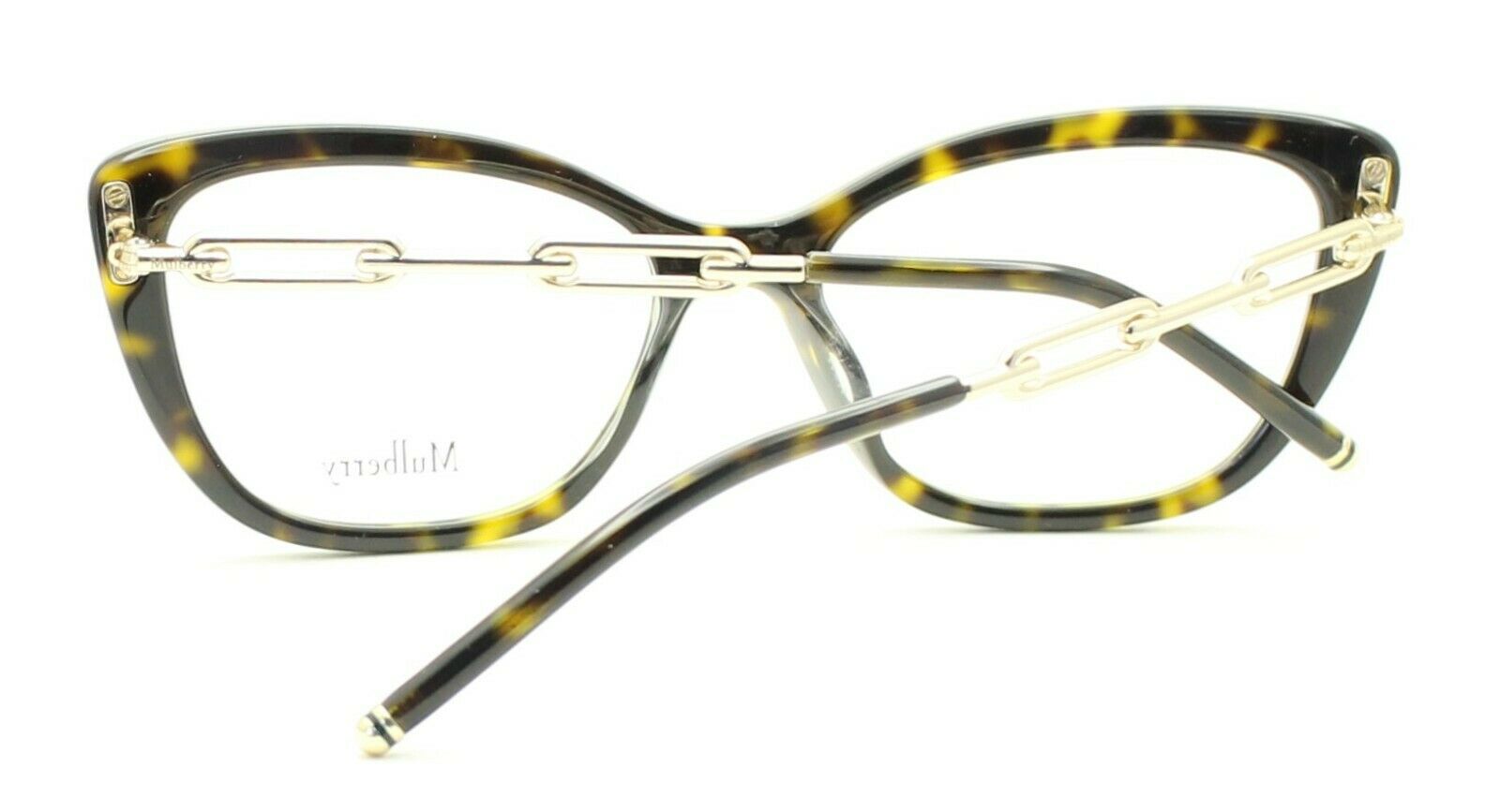 MULBERRY VML066 COL. 0722 54mm Eyewear RX Optical FRAMES Glasses Eyeglasses New