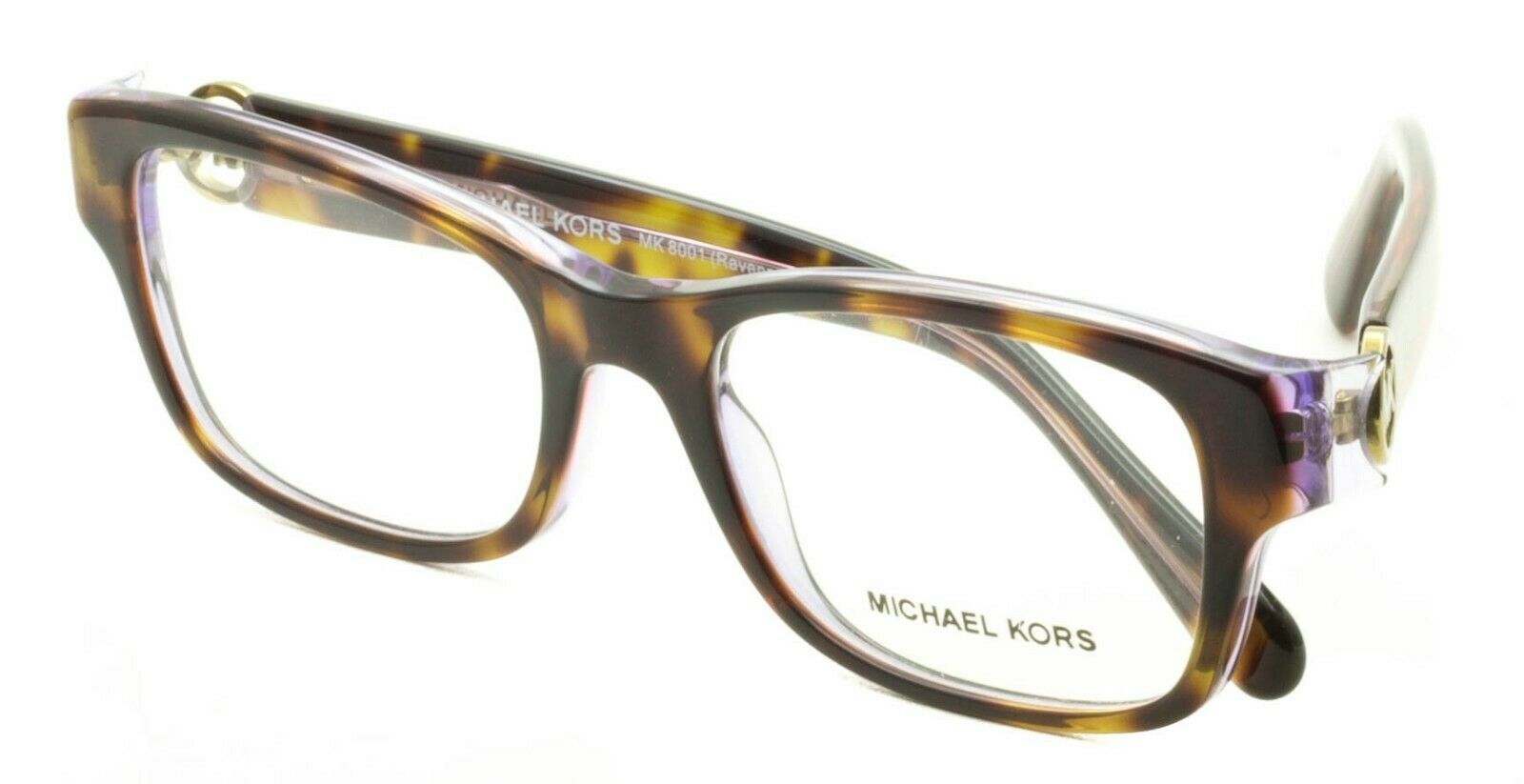 MICHAEL KORS MK 8001 3003 Ravenna Eyewear FRAMES RX Optical Eyeglasses Glasses