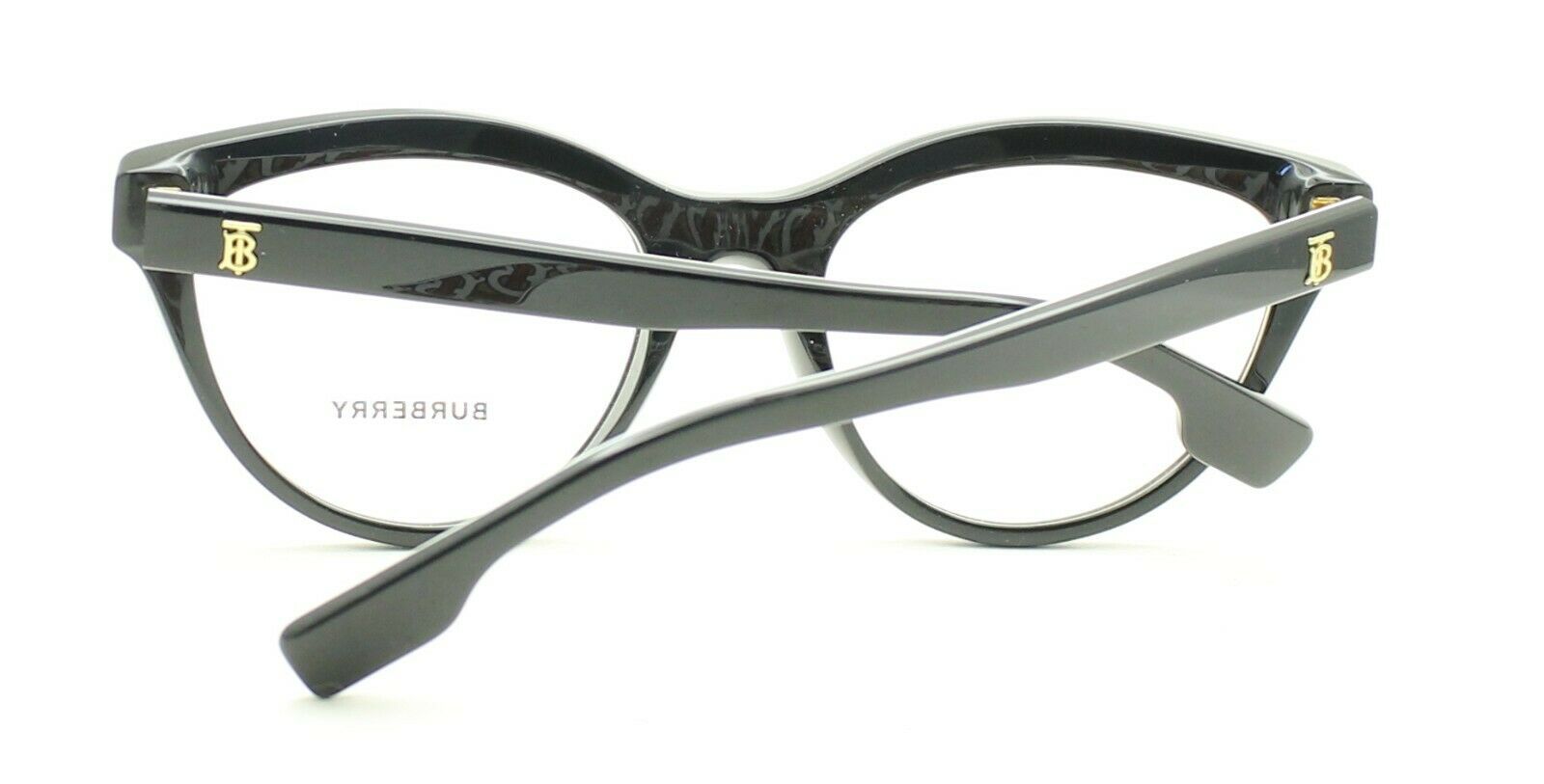 BURBERRY B 2311 3824 53mm Eyewear FRAMES RX Optical Glasses Eyeglasses New Italy