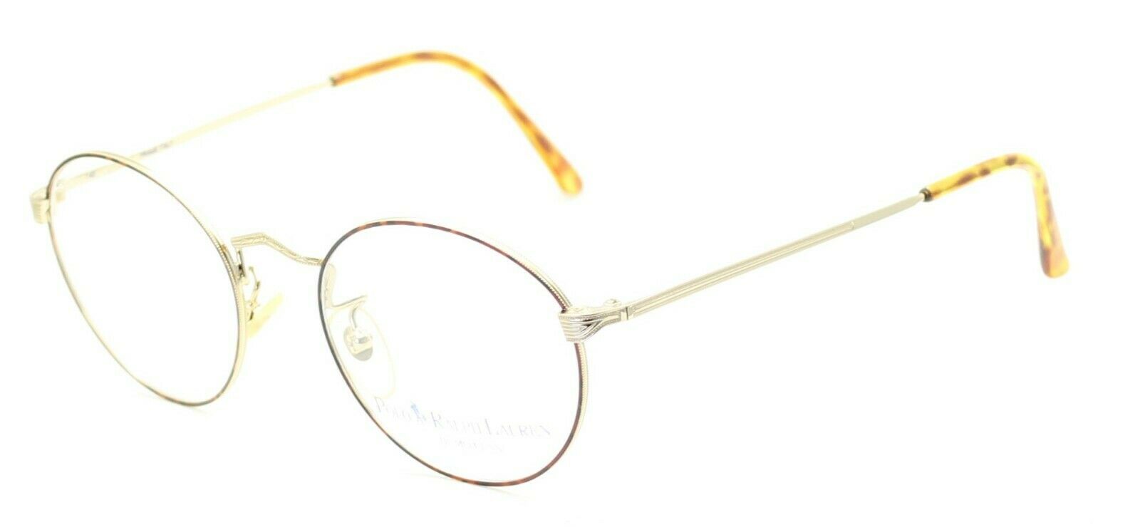 RALPH LAUREN POLO CLASSIC 34 079 49mm Eyewear FRAMES RX Optical Glasses - New