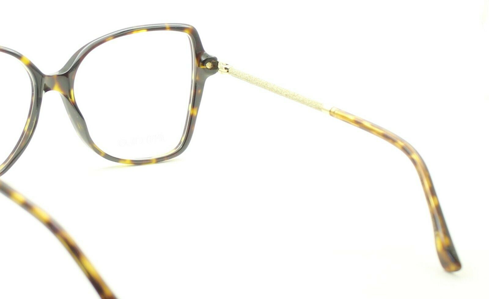 JIMMY CHOO JC321 086 55mm Eyewear Glasses RX Optical Glasses FRAMES New - Italy