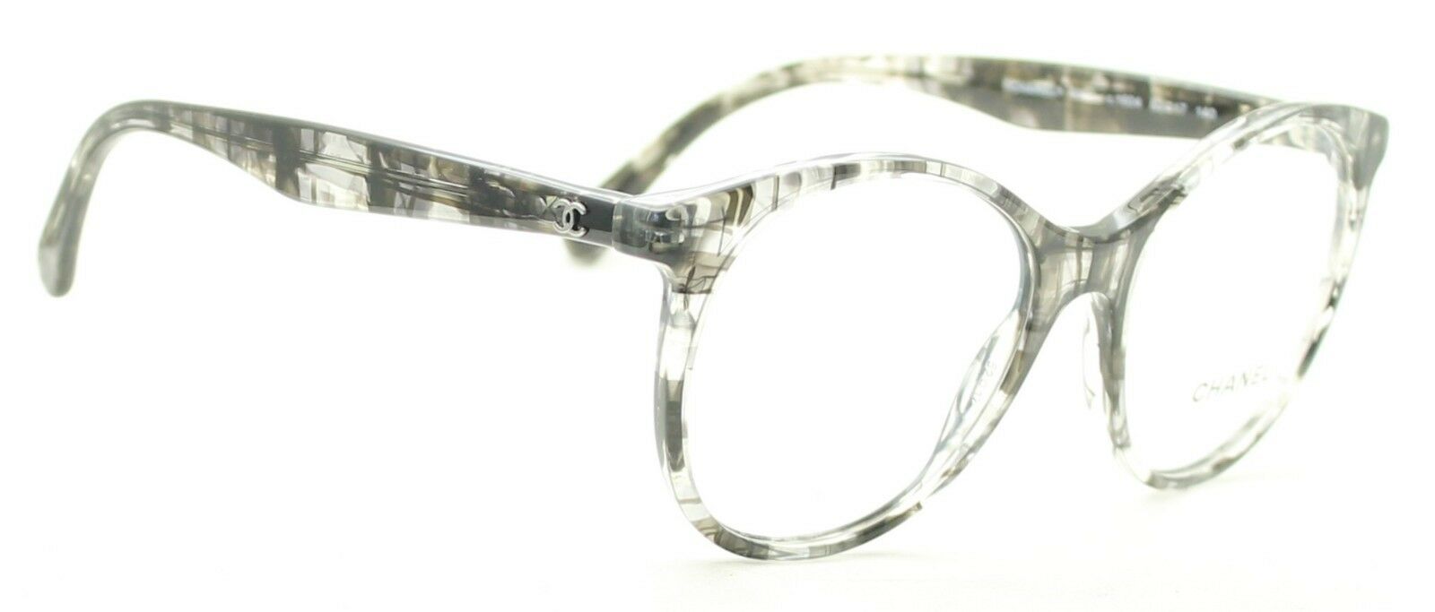 CHANEL 3361 c.1604 52mm Eyewear FRAMES Eyeglasses RX Optical Glasses New - Italy