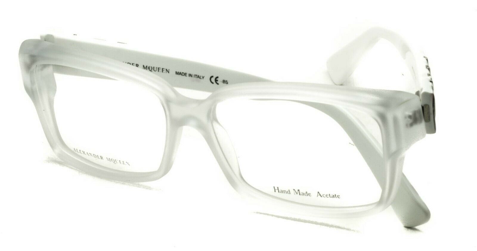 ALEXANDER McQUEEN AMQ 4165 RI7 54mm Eyewear FRAMES RX Optical Eyeglasses Glasses