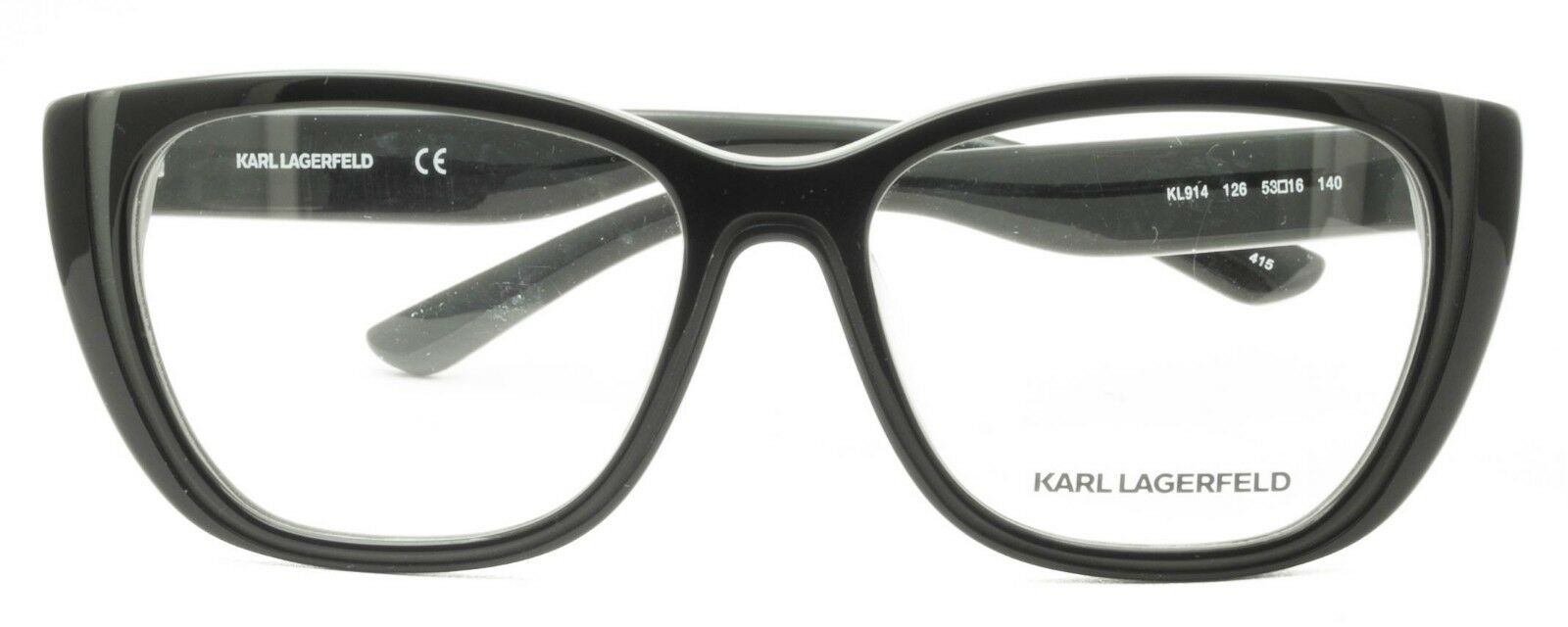 KARL LAGERFELD KL 914 126 53mm Eyewear FRAMES NEW RX Optical Eyeglasses Glasses