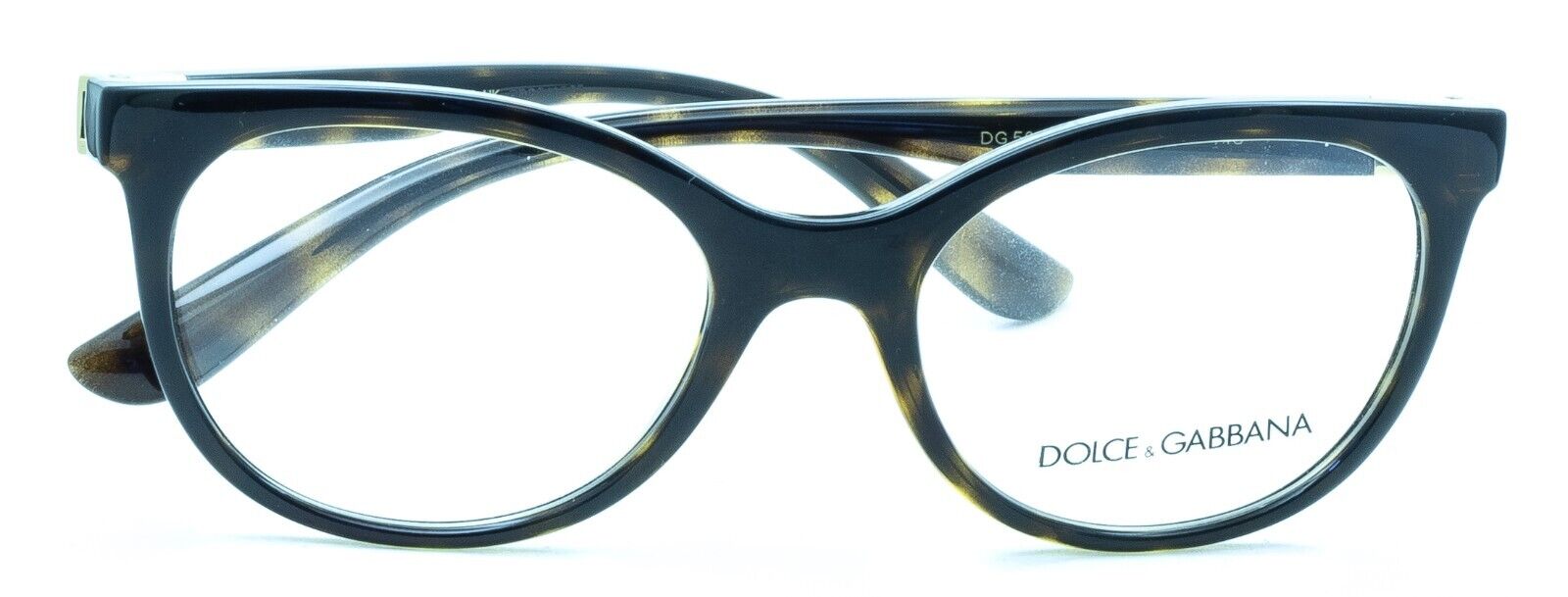 Dolce & Gabbana DG 5084 502 53mm Eyeglasses RX Optical Glasses Frames New Italy