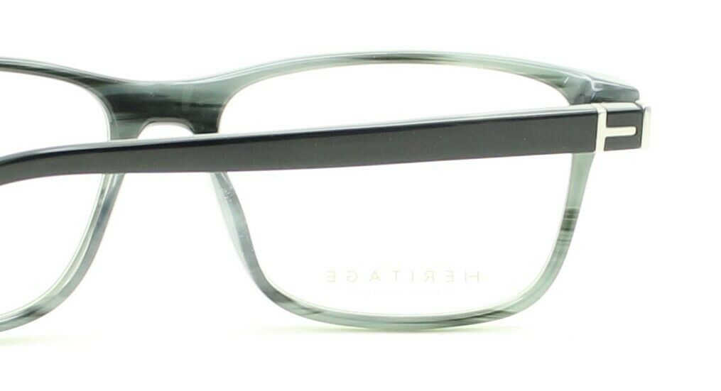 HERITAGE Iconic Luxury HEAM74 LL Eyewear FRAMES Eyeglasses RX Optical Glasses