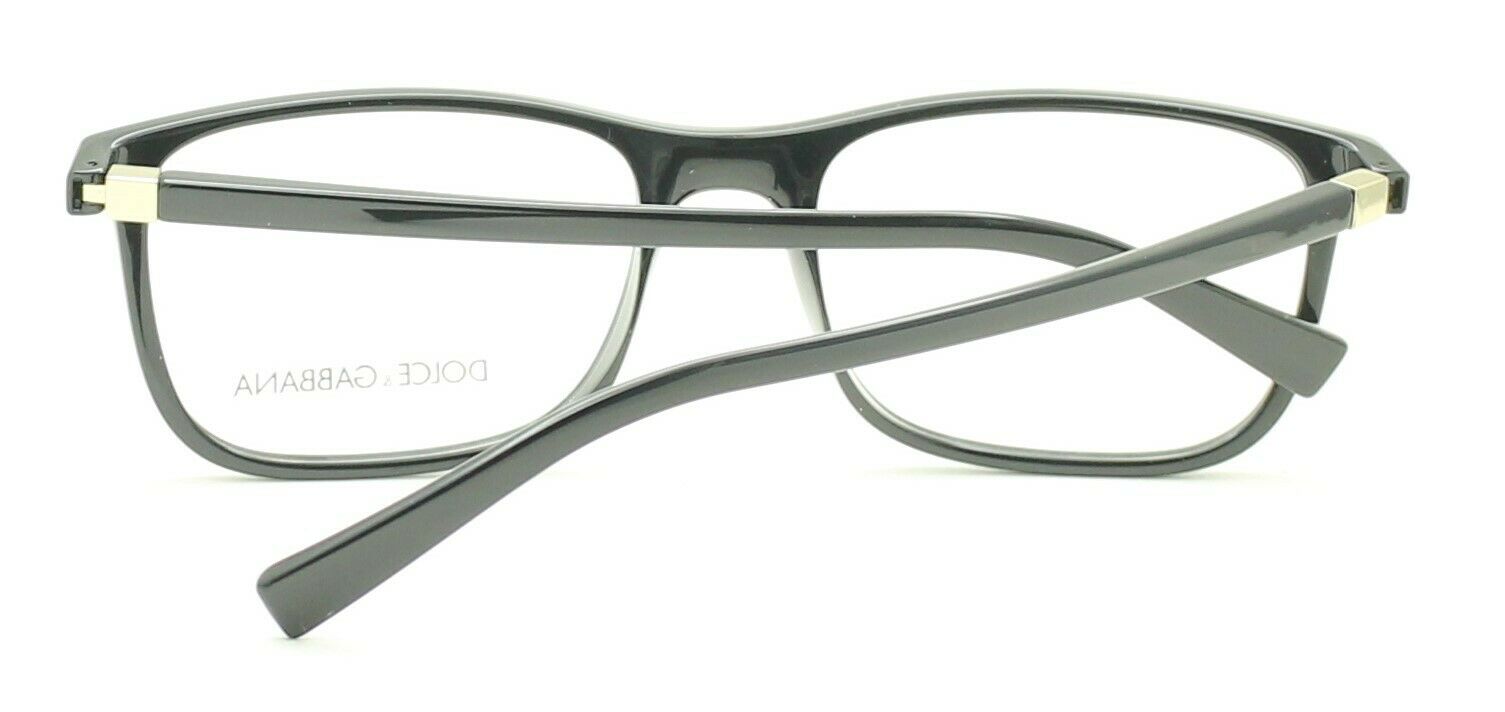 Dolce & Gabbana DG 5027 501 55mm Eyeglasses RX Optical Glasses Frames New -Italy