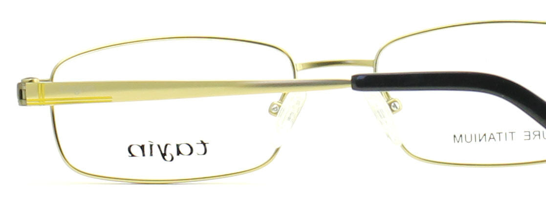 TAYIN KL8008 C4 53mm Titanium Eyewear FRAMES Eyeglasses RX Optical Glasses - New