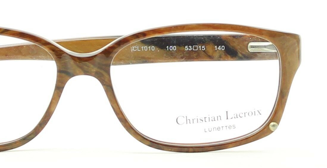 CHRISTIAN LACROIX CL1010 100 Eyewear RX Optical FRAMES Eyeglasses Glasses - BNIB