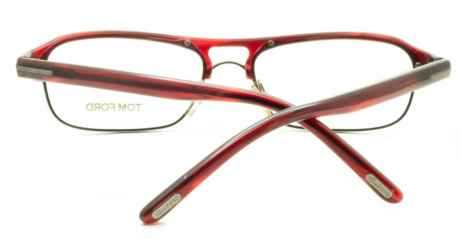 TOM FORD TF 5026 130 53mm Eyewear FRAMES RX Optical Eyeglasses Glasses Italy New