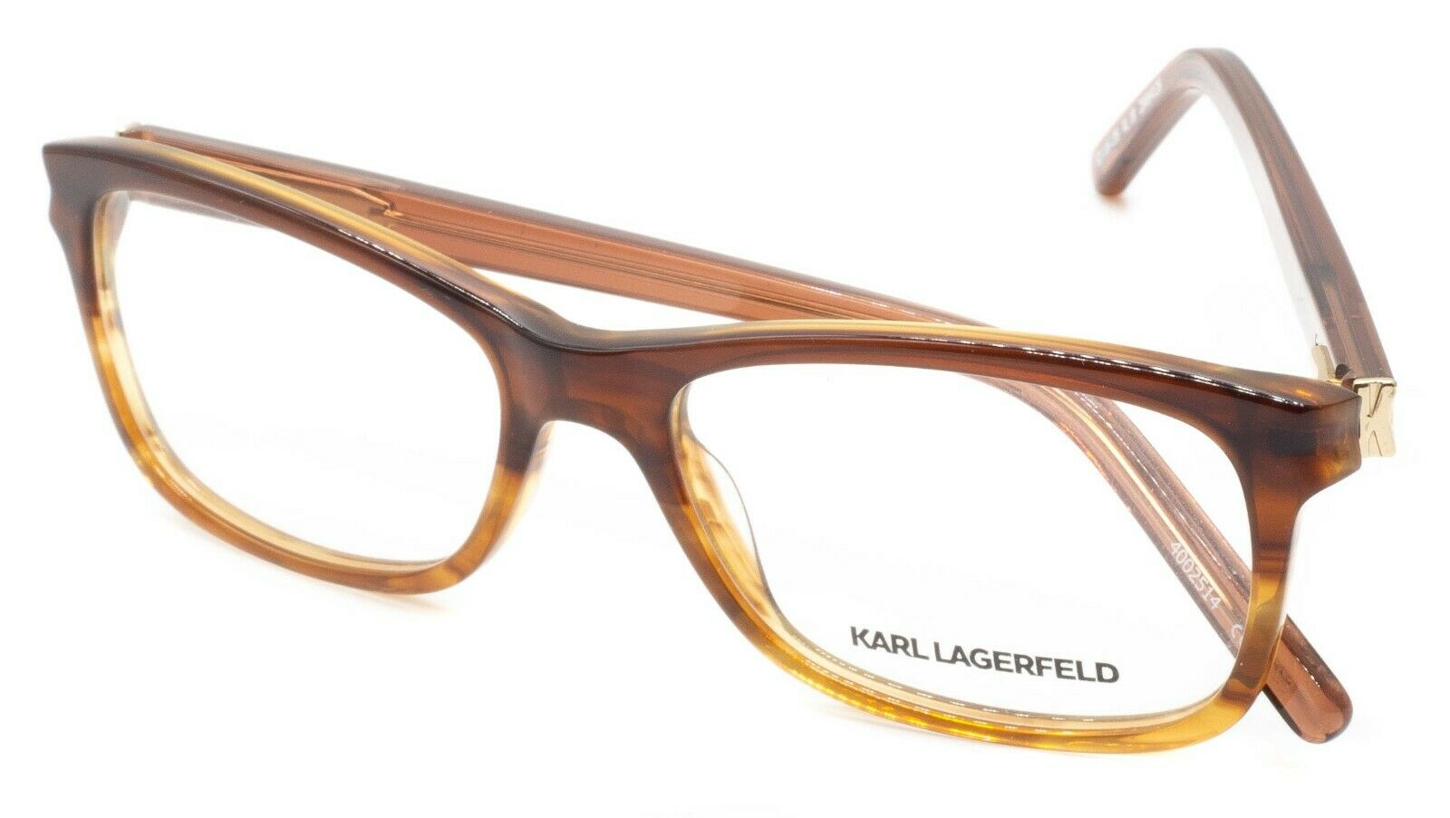 KARL LAGERFELD KL 18 25664126 52mm Eyewear FRAMES RX Optical Eyeglasses Glasses