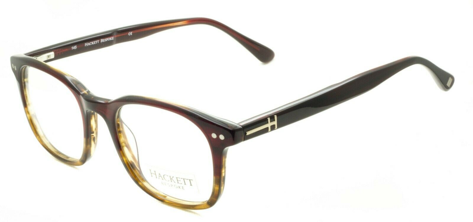 HACKETT Bespoke HEB 111 103 48mm Eyewear FRAMES RX Optical Glasses Eyeglasses