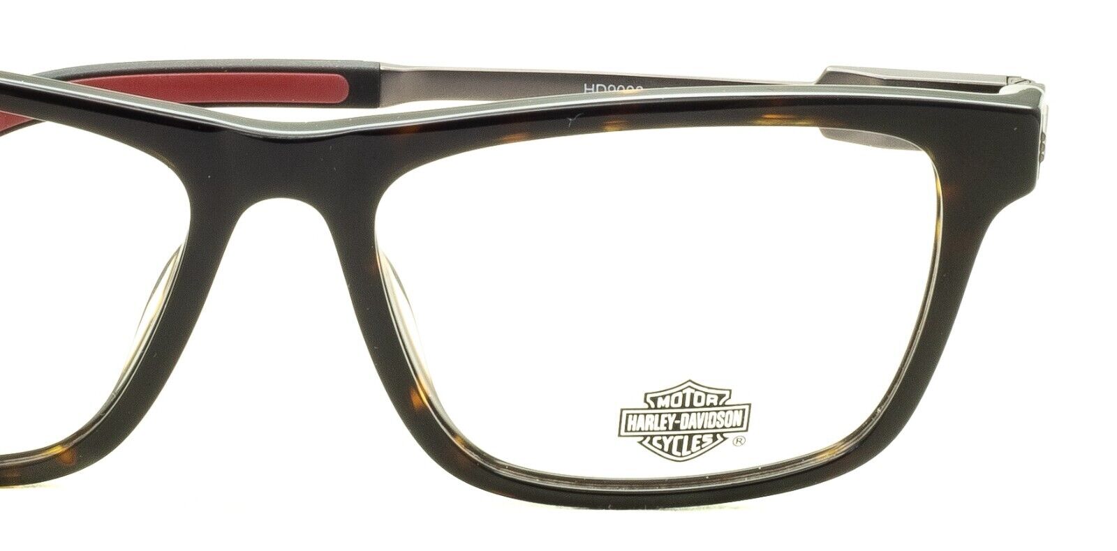 HARLEY-DAVIDSON HD9008/V 052 58mm Eyewear FRAMES RX Optical Eyeglasses Glasses