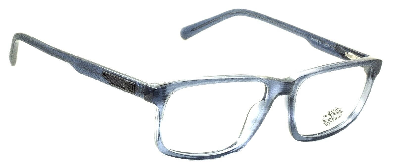 HARLEY-DAVIDSON HD 0858/V 091 59mm Eyewear FRAMES RX Optical Eyeglasses Glasses