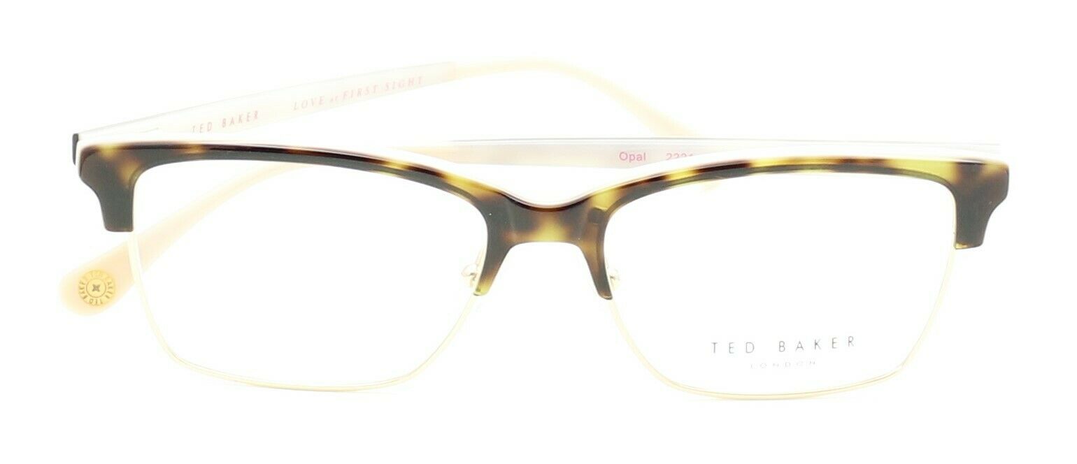 TED BAKER Opal 2221 222 52mm Eyewear FRAMES Glasses Eyeglasses RX Optical - New