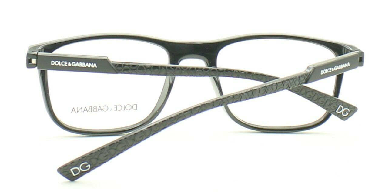 Dolce & Gabbana DG 5062 2525 53mm Eyeglasses RX Optical Glasses Frames New Italy