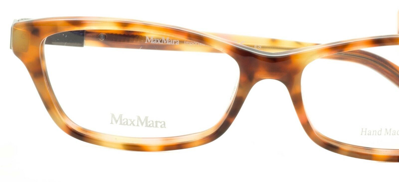 MAX MARA MM 1188 OV2 53mm Eyewear RX Optical Glasses FRAMES Eyeglasses New BNIB