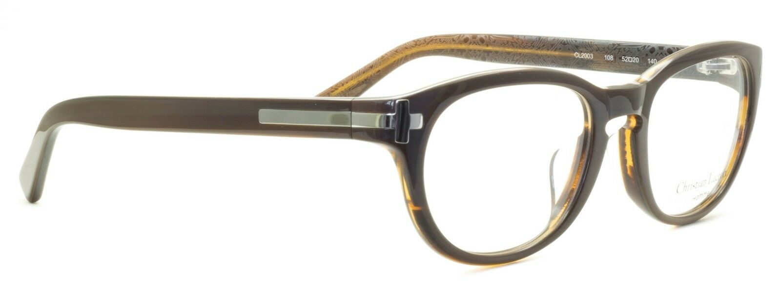 CHRISTIAN LACROIX CL2003 108 Eyewear RX Optical FRAMES Eyeglasses Glasses - BNIB