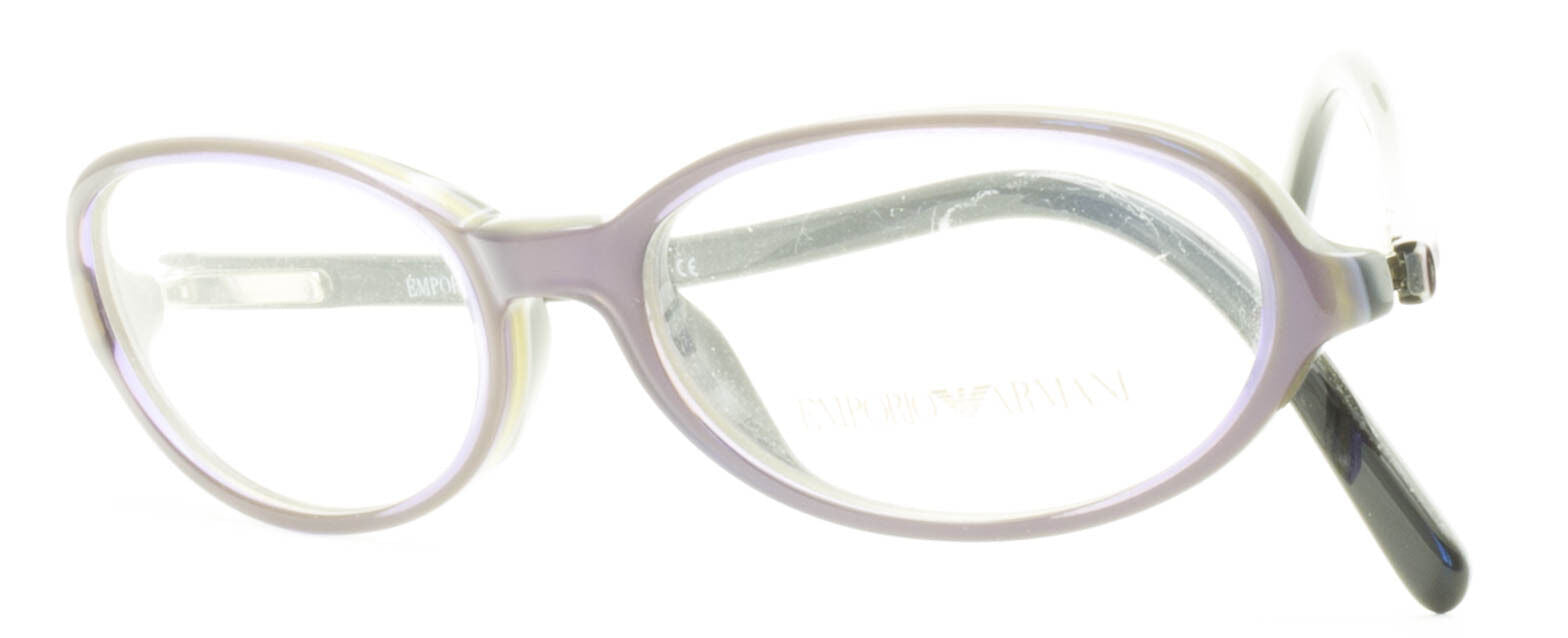 EMPORIO ARMANI 654 554 Eyewear FRAMES RX Optical Glasses Eyeglasses New - Italy