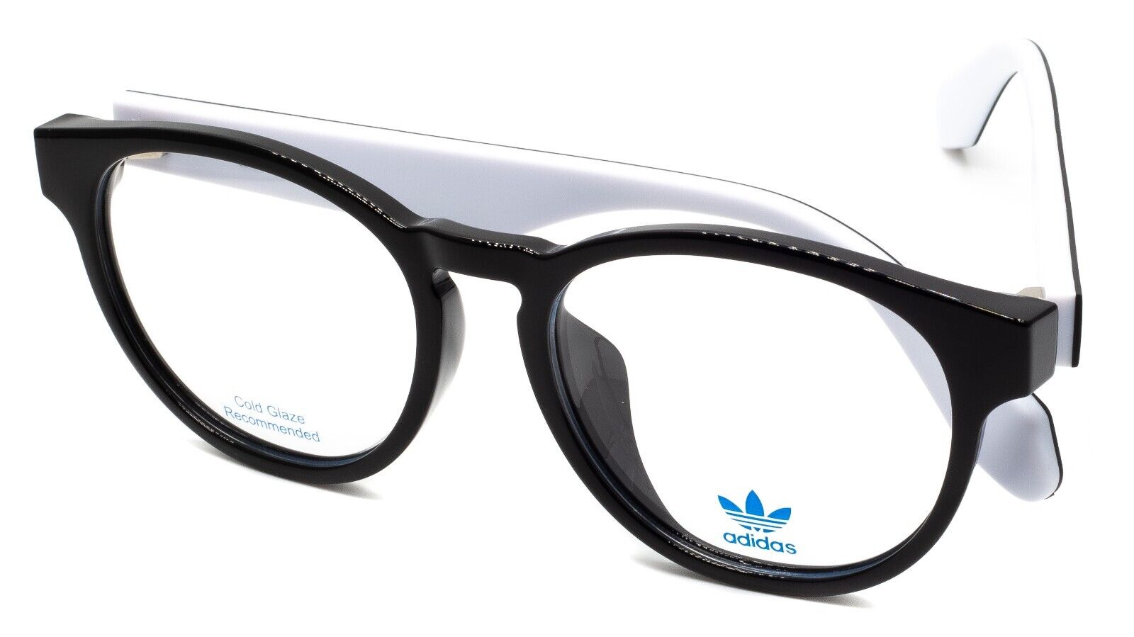 straal Dokter Boost ADIDAS OR5008-F 001 54mm RX Optical Glasses Frames Eyewear Eyeglasses - New  - GGV Eyewear
