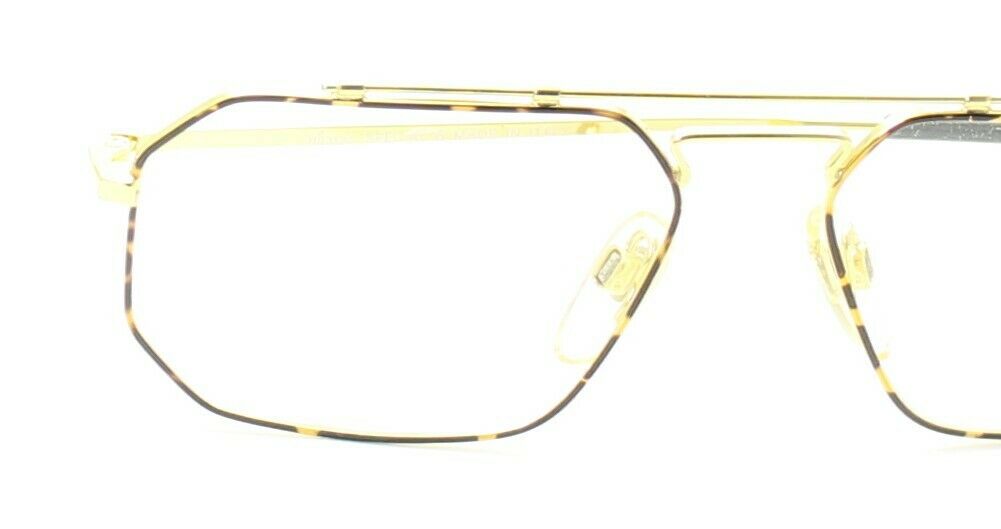 Hilton Eyewear Vintage Special 6 517 54x15mm FRAMES RX Optical Glasses - NOS