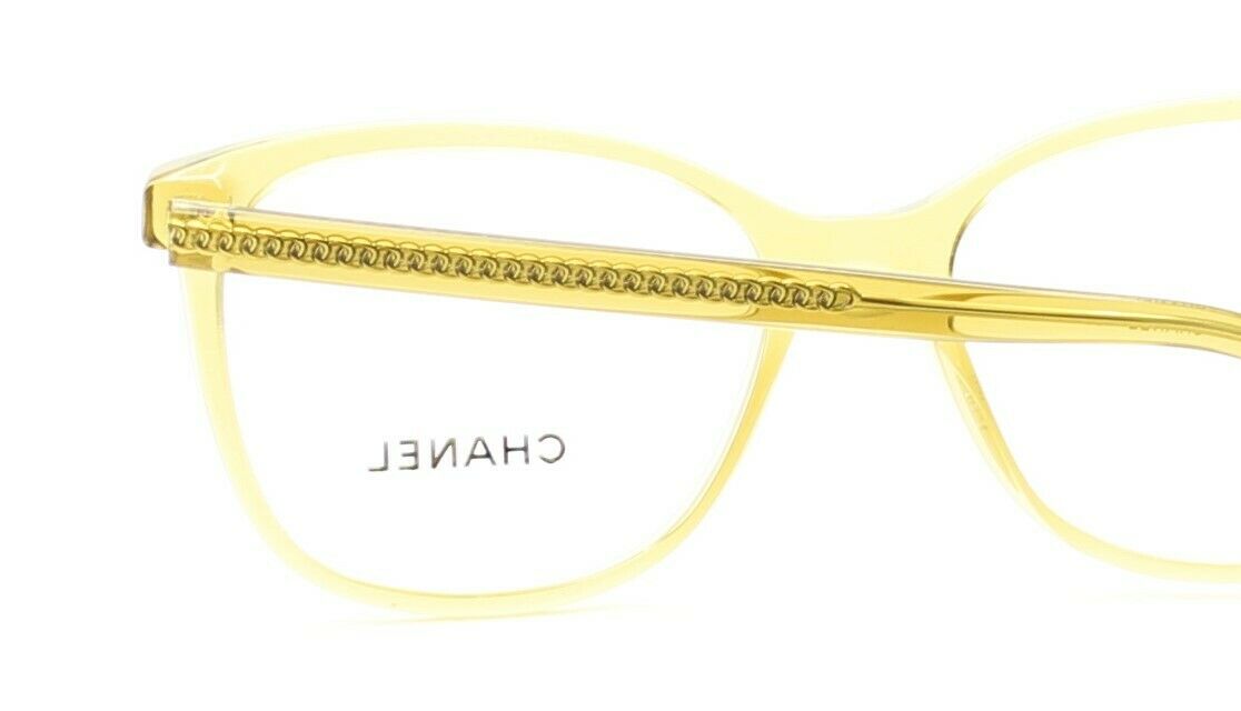CHANEL 3384 c.1090 Eyewear 52mm FRAMES Eyeglasses RX Optical Glasses New - Italy
