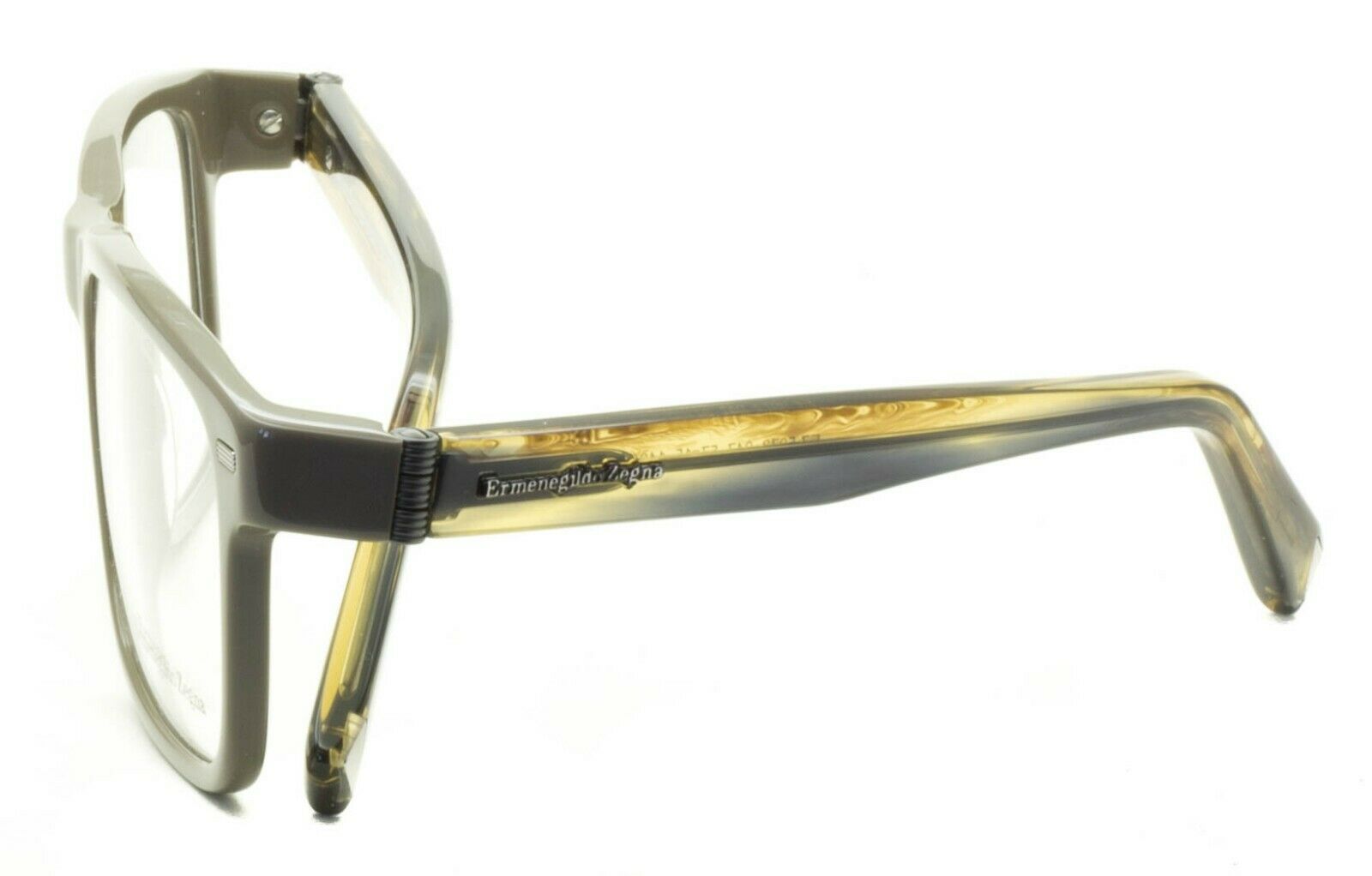 ERMENEGILDO ZEGNA EZ 5073 047 FRAMES Glasses Eyewear RX Optical New BNIB - Italy