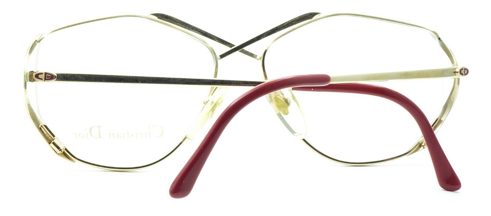 CHRISTIAN DIOR 2684 43 55mm Eyewear Glasses RX Optical FRAMES Eyeglasses New NOS