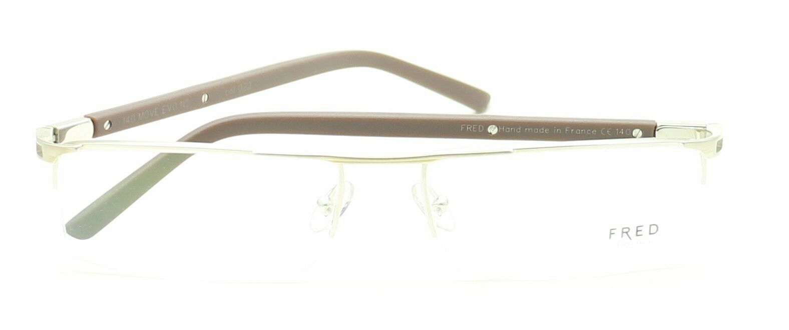 FRED Lunettes MOVE EVO N2 col. 022 Eyewear FRAMES RX Optical Eyeglasses - France